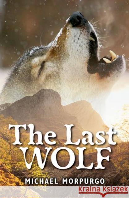 Rollercoasters: The Last Wolf Morpurgo, Michael 9781382034074 Oxford University Press - książka