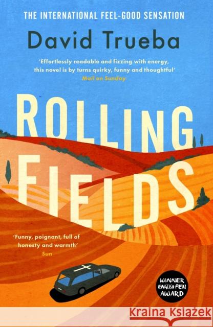 Rolling Fields David Trueba Rahul Bery 9781474612883 George Weidenfeld & Nicholson - książka