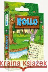 Rollo LUCRUM  5904305400129 Lucrum Games - książka