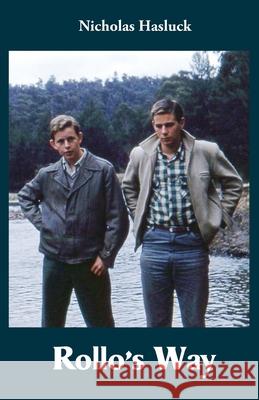 Rollo's Way Nicholas Hasluck 9781760419301 Ginninderra Press - książka