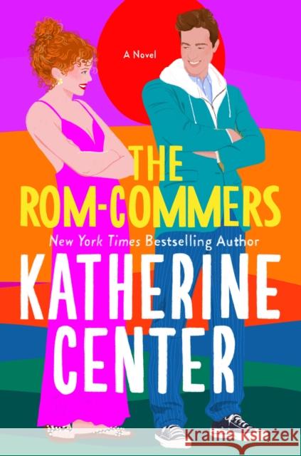 Rom-Commers: A Novel Katherine Center 9781250363190 St. Martin's Publishing Group - książka