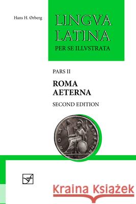 Roma Aeterna: Pars II Hans H. rberg 9781585108633 Focus Publishing/R Pullins & Co - książka