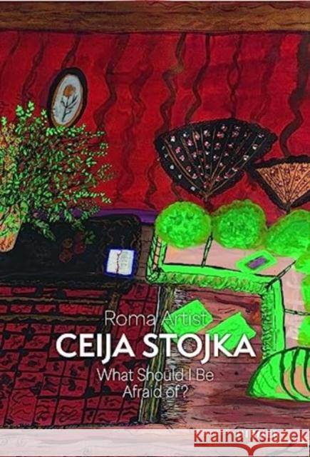 Roma Artist Ceija Stojka  9783777442723 Hirmer Verlag - książka