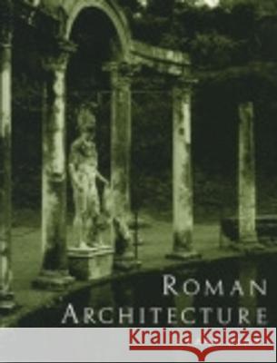 Roman Architecture Frank Sear 9780801492457 Cornell University Press - książka