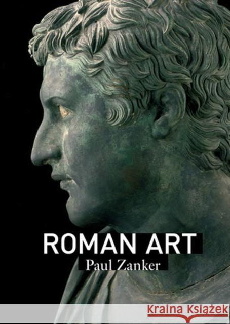 Roman Art ZANKER, PAUL 9781606061015  - książka