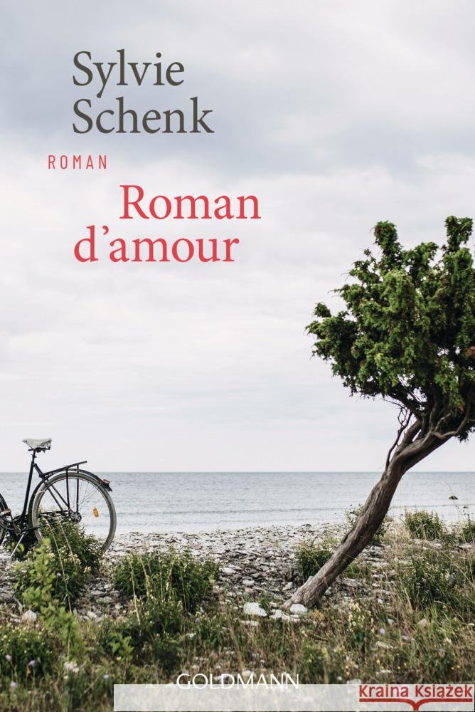 Roman d'amour Schenk, Sylvie 9783442493036 Goldmann - książka