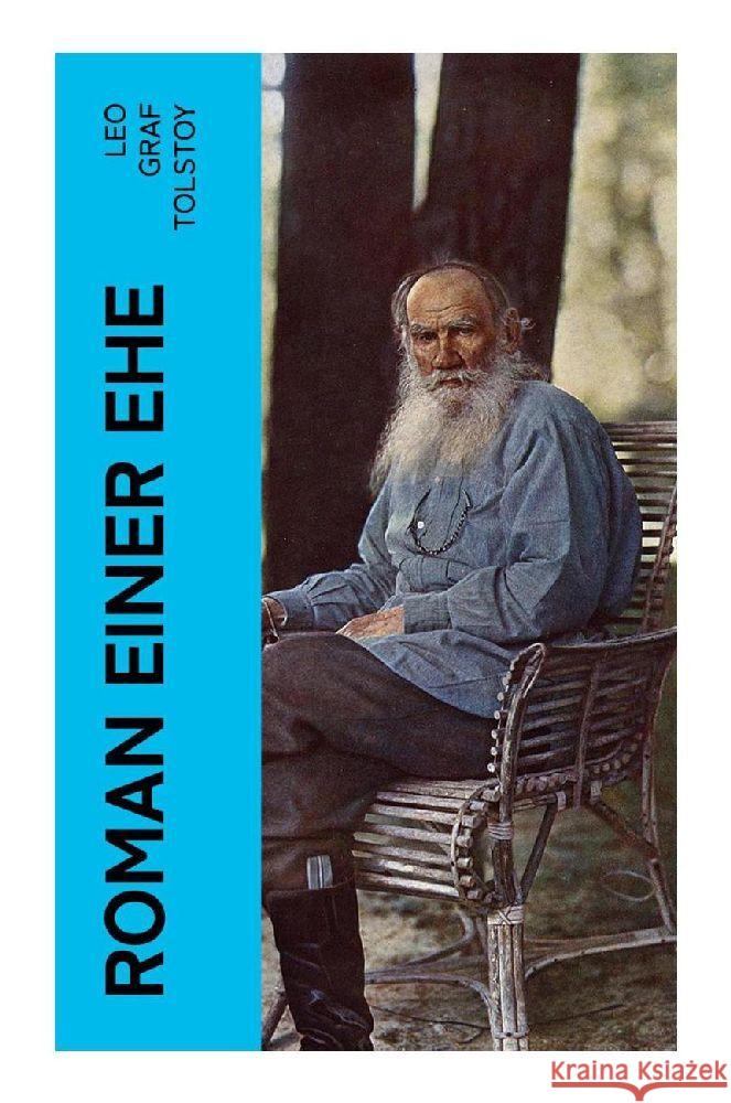Roman einer Ehe Tolstoy, Leo, graf 9788027372270 e-artnow - książka