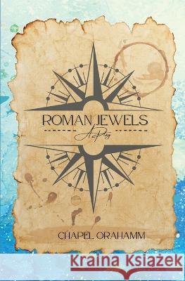 Roman Jewels Chapel Orahamm   9781956042092 Skullgate Media - książka