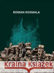 Roman Kosmala. Poznański rzeźbiarz, malarz... Roman Kosmala, Andrzej Haegenbarth 9788377684078 Wydawnictwo Miejskie Posnania - książka