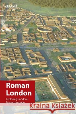 Roman London Joseph Chittenden 9781739125493 Jc3dvis - książka