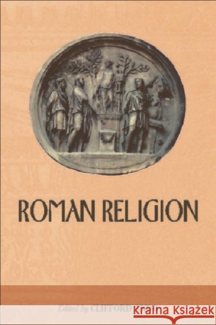 Roman Religion Clifford Ando 9780748615650 Edinburgh University Press - książka