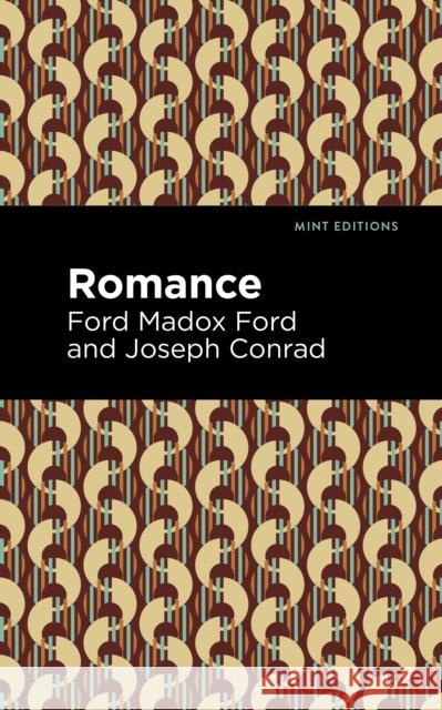 Romance Ford Madox Ford Mint Editions 9781513290836 Mint Editions - książka