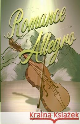 Romance Allegro Nydia Hadi 9781998662951 Ace of Swords Publishing - książka