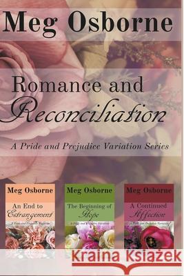 Romance and Reconciliation Osborne Meg Osborne 9798201751456 Draft2Digital - książka