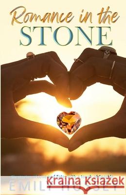 Romance in the Stone Emily Hussey 9781764047210 Winsome Books - książka