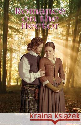 Romance on the Hector Marianne Guimond` White   9781739042608 Lydwin Publishing - książka