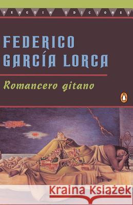 Romancero Gitano Federico Garci 9780140255836 Penguin Books - książka