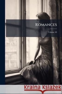 Romances, Volume 40 Alexandre Dumas 9781144837240  - książka