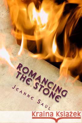 Romancing the Stone: The Builders Rejected Jeanne Saul 9781519697776 Createspace Independent Publishing Platform - książka