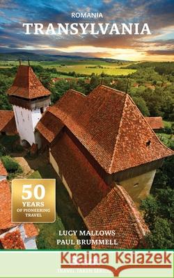 Romania: Transylvania  9781784777241 Bradt Travel Guides - książka