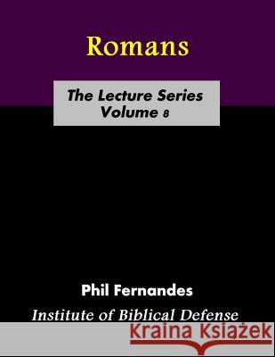 Romans Dr Phil Fernandes 9781493610822 Createspace - książka