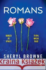 Romans Sheryl Browne 9788383198224 W.A.B. - książka