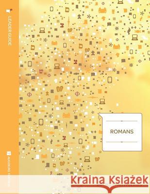 Romans Leader Guide; Books of Faith Series Matthew J. Marohl 9780806696065 Augsburg Fortress Publishing - książka