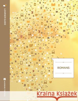 Romans Learner Guide; Books of Faith Series Matthew J. Marohl 9780806696072 Augsburg Fortress Publishing - książka