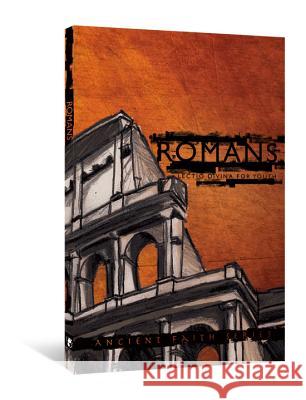 Romans: Lectio Divina for Youth Keith Drury 9780834150294 Barefoot Ministries - książka