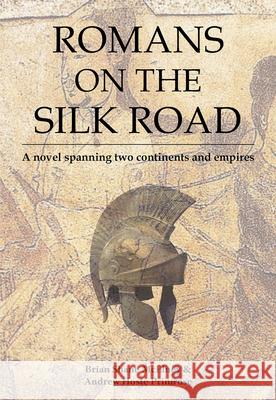 Romans on the Silk Road McElney, Brian 9789888552245 Earnshaw Books - książka