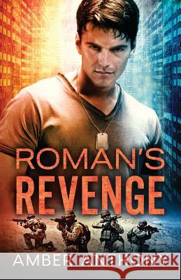 Roman's Revenge Amber Anthony 9780578488424 Amber Anthony - książka