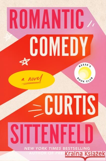 Romantic Comedy Sittenfeld, Curtis 9780399590948 Random House - książka