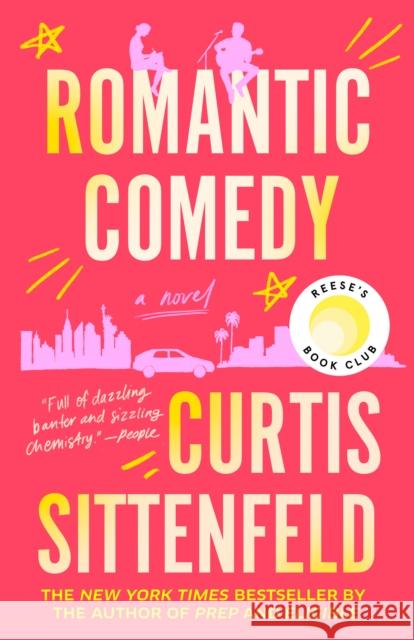 Romantic Comedy: Reese's Book Club: A Novel  9780399590962 Random House Trade - książka