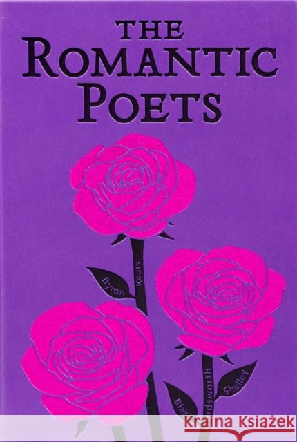 Romantic Poets William Blake 9781667212395 Canterbury Classics - książka