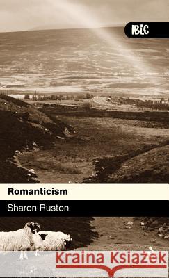 Romanticism Sharon Ruston 9780826488817  - książka