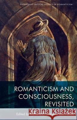 Romanticism and Consciousness, Revisited  9781474485111 Edinburgh University Press - książka