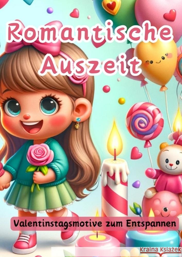 Romantische Auszeit Hagen, Christian 9783384104731 tredition - książka