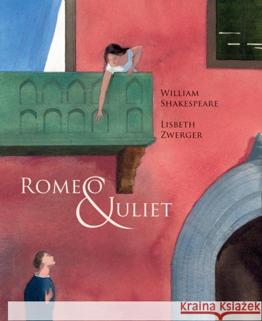 Romeo & Juliet William Shakespeare Lisbeth Zwerger 9789888341283 Minedition - książka