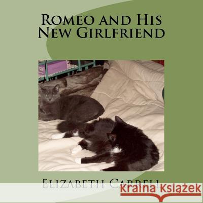 Romeo and His New Girlfriend Elizabeth Carrell 9781469915463 Createspace - książka