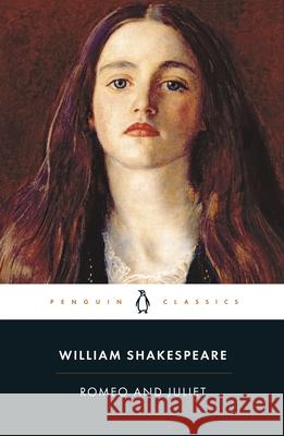 Romeo and Juliet William Shakespeare 9780141396477 Penguin Books Ltd - książka