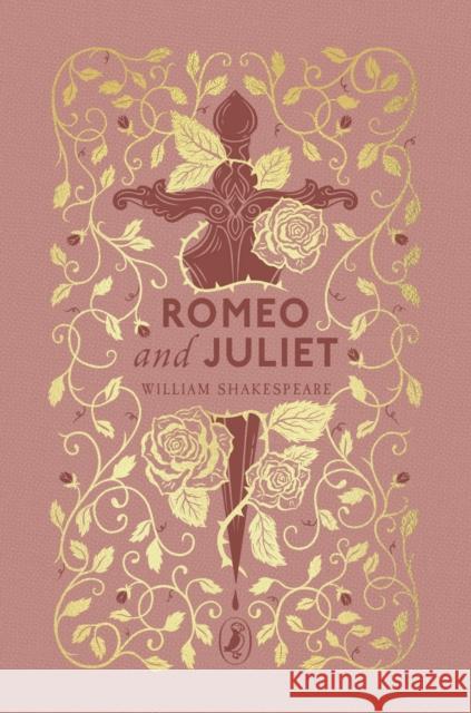 Romeo and Juliet William Shakespeare 9780241776339 Penguin Random House Children's UK - książka