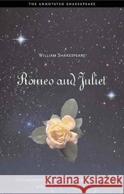 Romeo and Juliet William Shakespeare Burton Raffel Harold Bloom 9780300104530 Yale University Press - książka