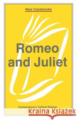 Romeo and Juliet R S White 9780333747810  - książka