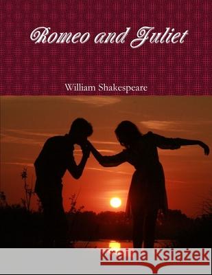 Romeo and Juliet William Shakespeare 9780359321551 Lulu.com - książka
