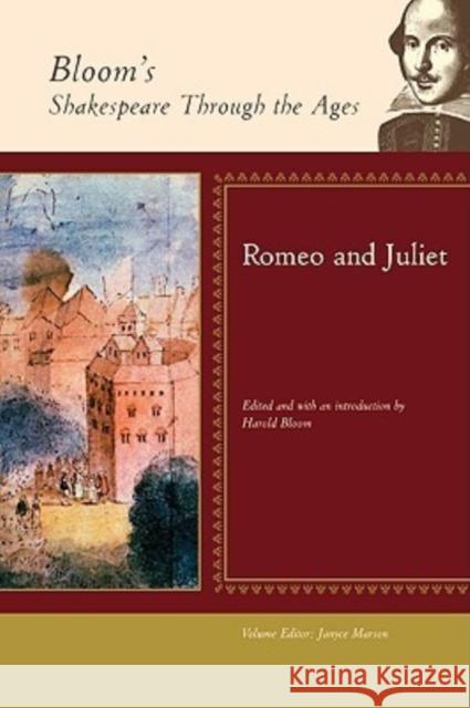 Romeo and Juliet Harold Bloom Harold Bloom 9780791095966 Chelsea House Publications - książka