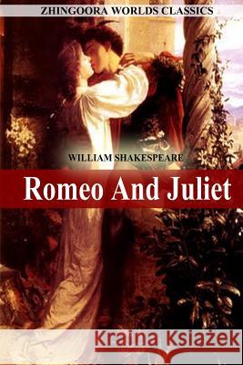 Romeo and Juliet William Shakespeare 9781475163094 Createspace - książka