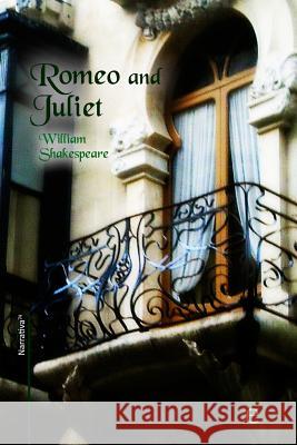 Romeo and Juliet William Shakespeare R. Fresneda I. Verdejo 9781505237184 Createspace - książka