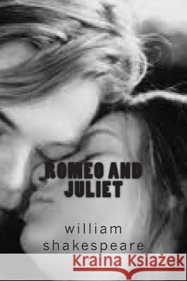 Romeo and juliet Shakespeare, William 9781507739150 Createspace - książka