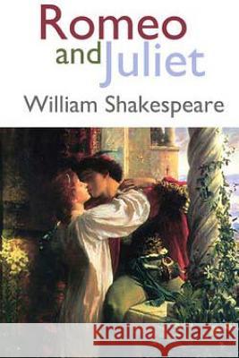 Romeo and Juliet William Shakespeare 9781518614866 Createspace - książka