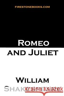 Romeo and Juliet William Shakespeare 9781519485793 Createspace Independent Publishing Platform - książka